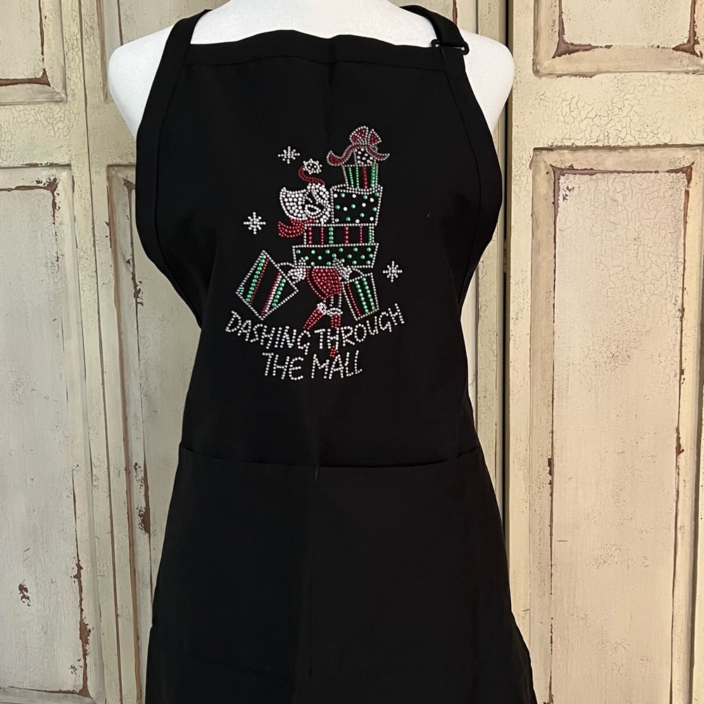 Christmas Holiday Apron